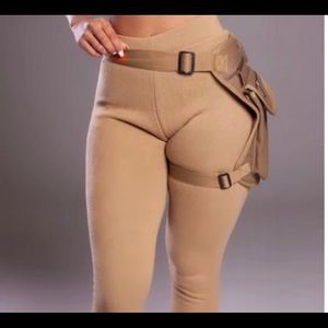 COPY - Slim leg fanny pack